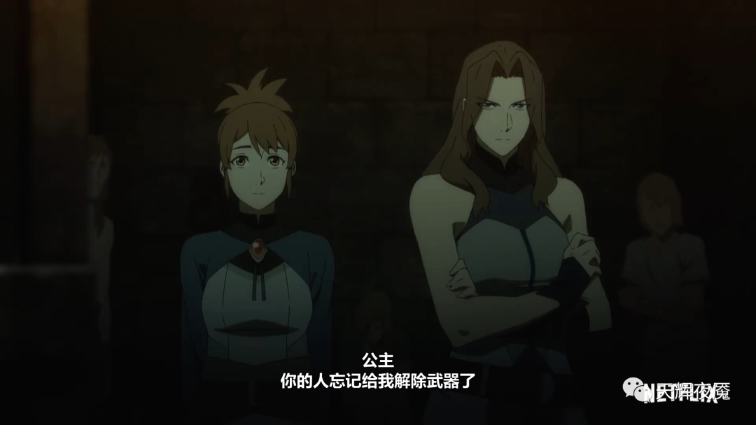 dota动画《龙之血》预告片逐帧解析|龙之血|米拉娜|露娜_新浪新闻