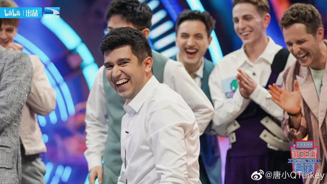 走过六年,豆瓣均分近9分的《非正式会谈》,如何保质保鲜?