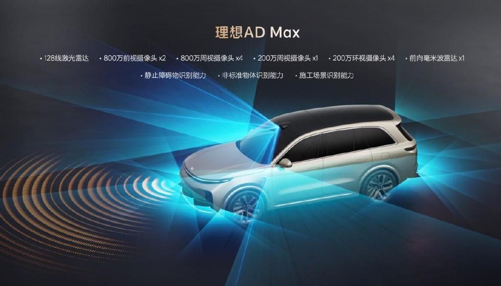 理想L7和L8手拉着手来了！35休闲区蓝鸢梦想 - Www.slyday.coM