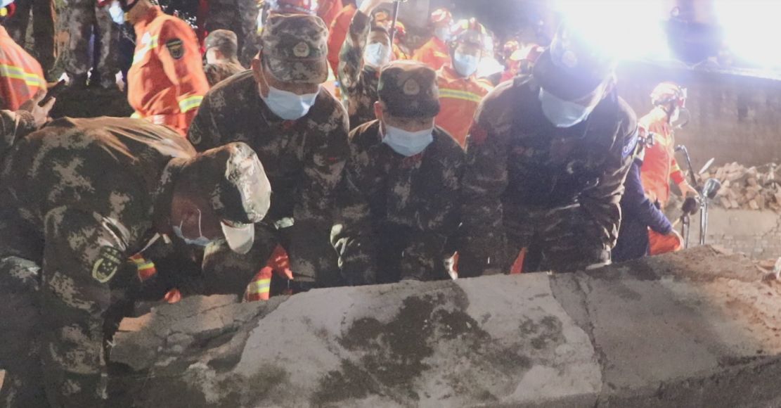 重庆武隆一食堂发生爆炸 武警官兵紧急驰援休闲区蓝鸢梦想 - Www.slyday.coM 重庆武隆一食堂发生爆炸 武警官兵紧急驰援休闲区蓝鸢梦想 - Www.slyday.coM