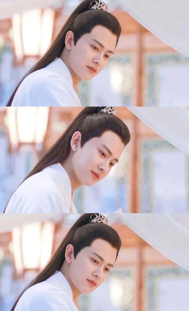 四,任嘉伦《锦衣之下》