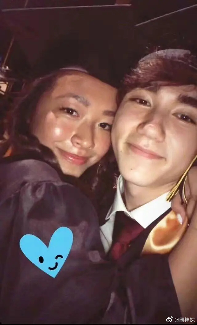 和马女朋友是日本国宝级摄影师女儿