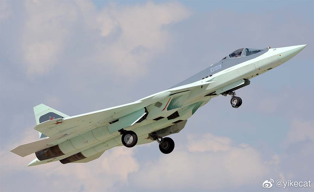 СухойТ50ПАКФАsukhoit50前线航空兵先进航空系统