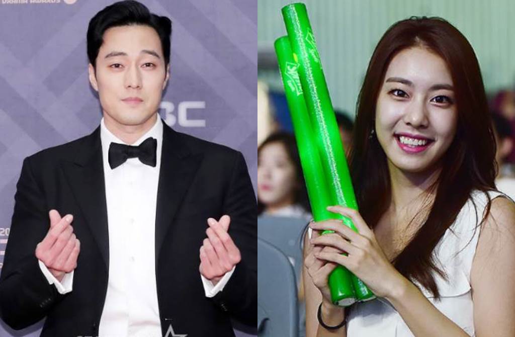 苏志燮婚后夫妻首次合体同框,带妻子参加艺术展甜蜜现身|苏志燮|婚后