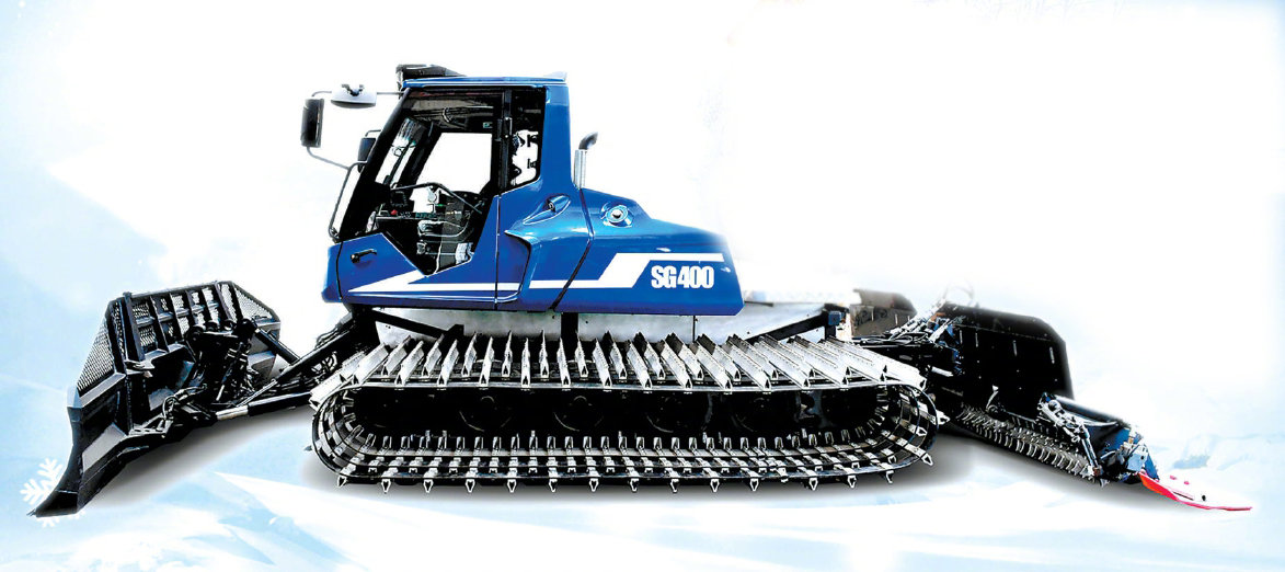 压雪车有了中国造揭秘背后不为人知的艰辛和努力