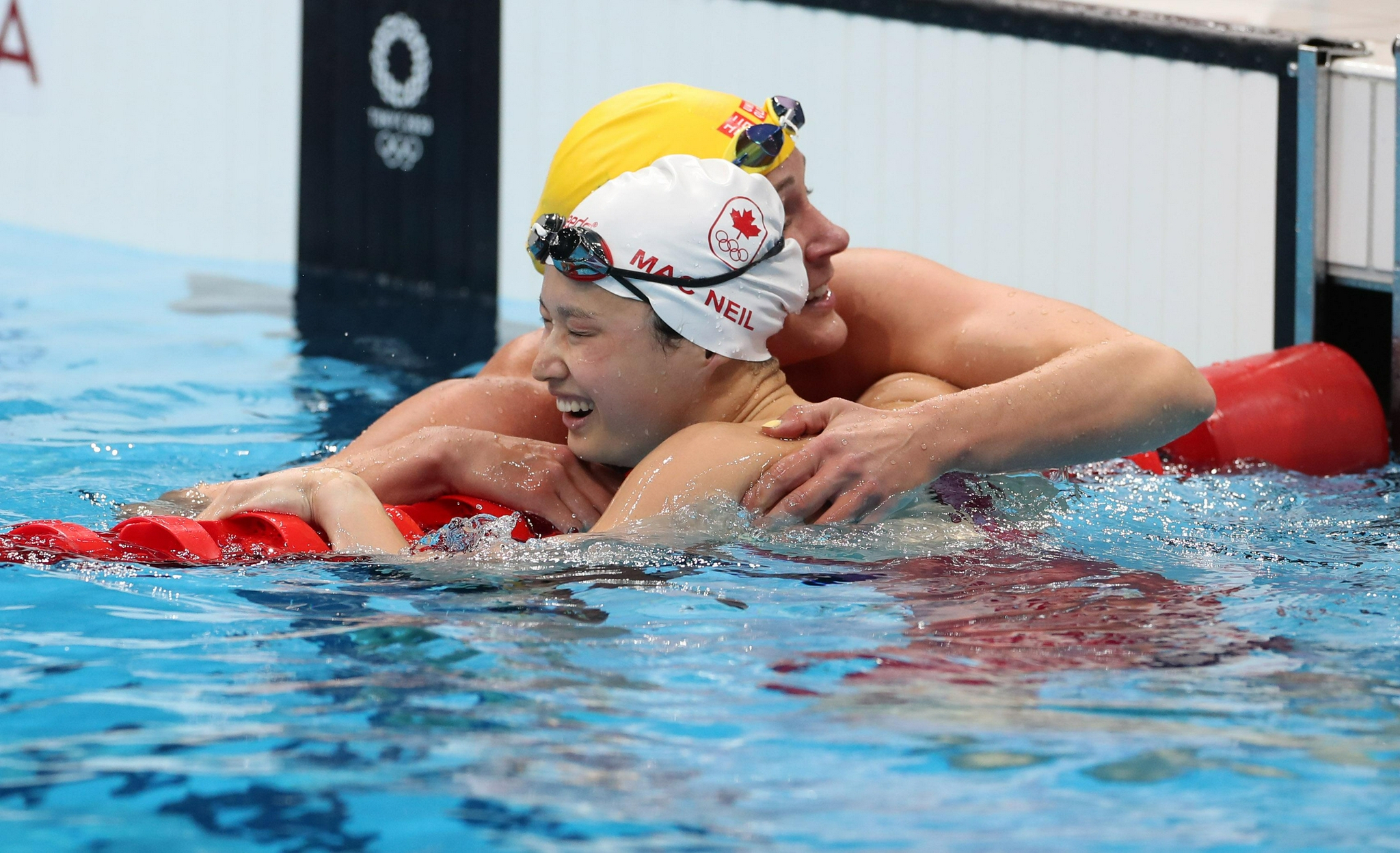 (东京奥运会)游泳——女子100米蝶泳决赛赛况