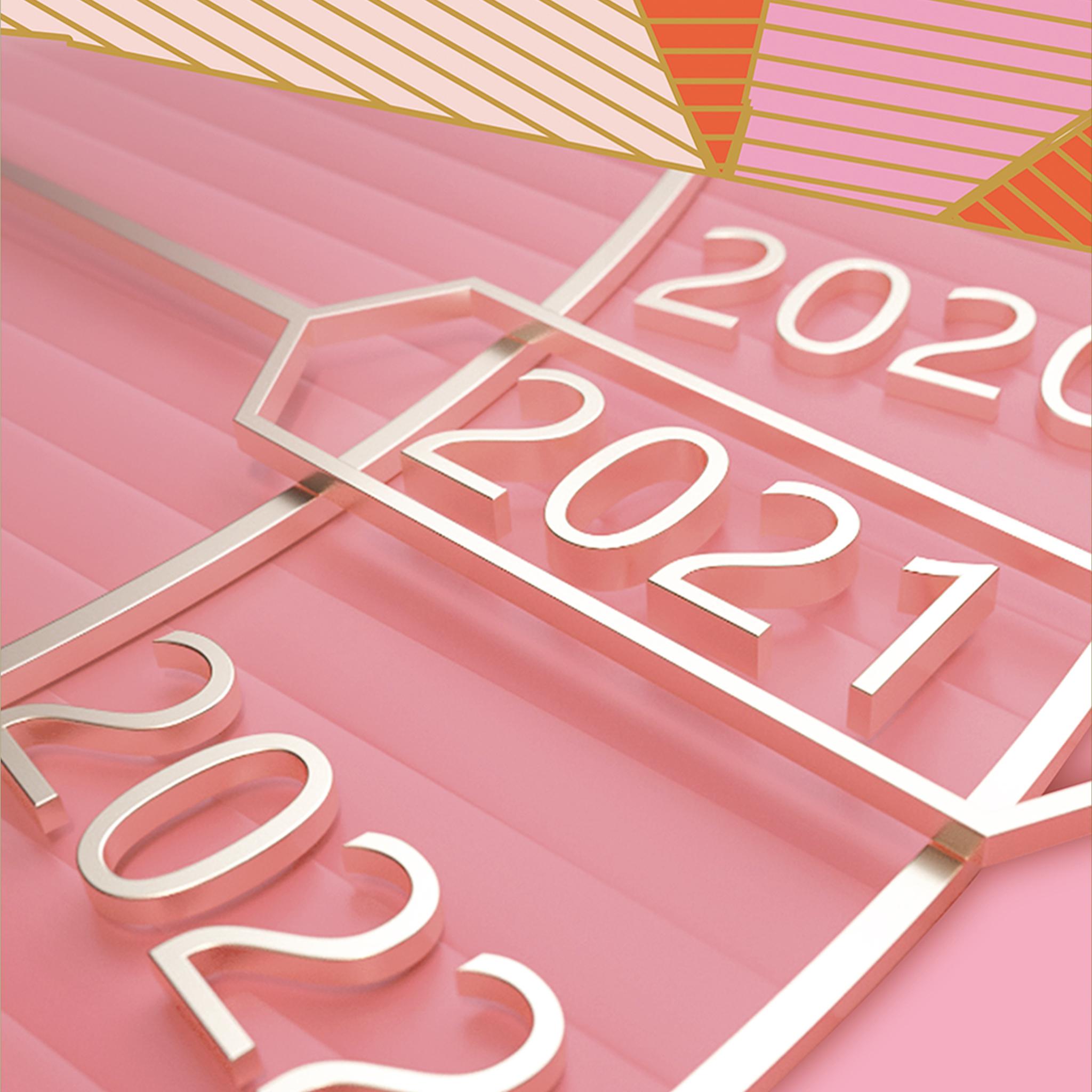 你好2021见证了历史的2020年终于要画上句号