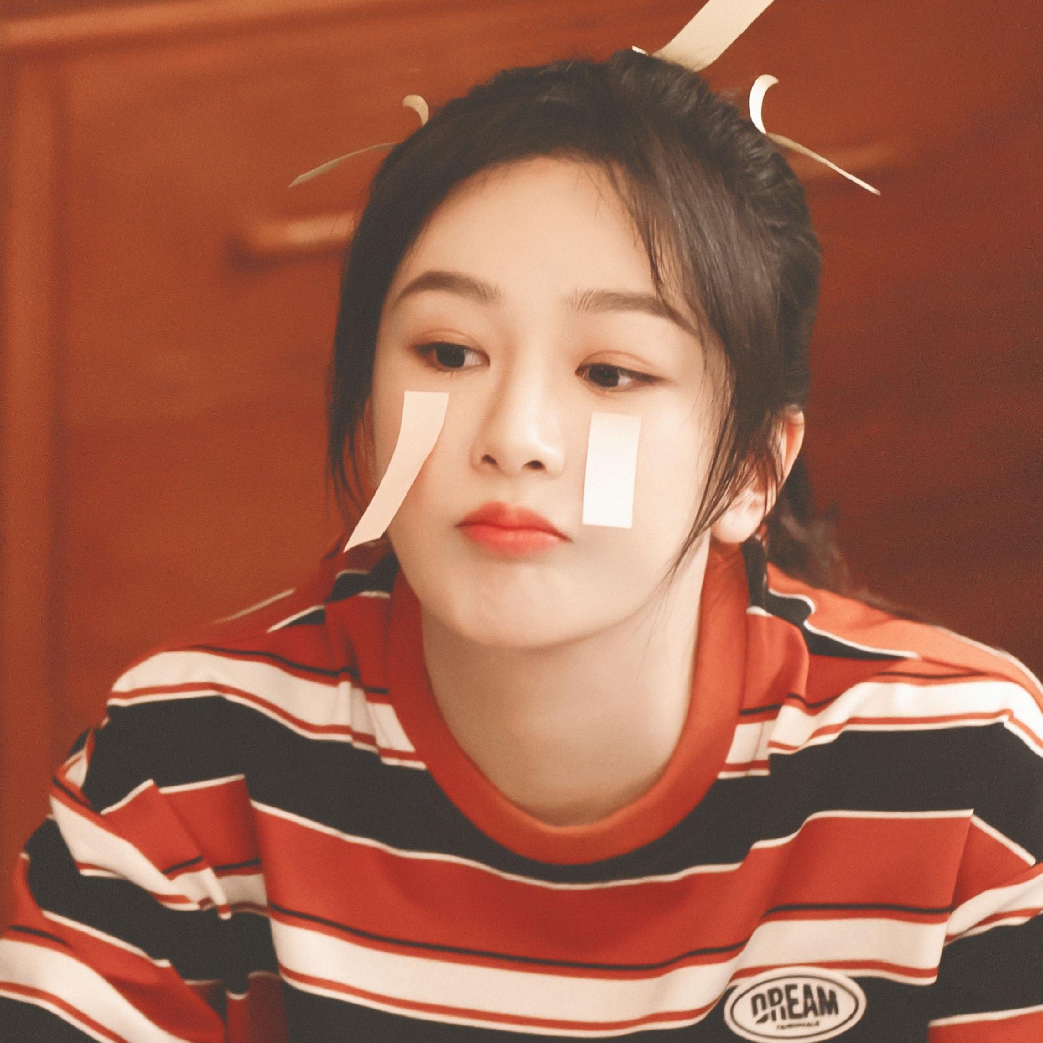 杨紫x 黄瀛子 | 头像