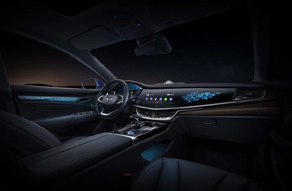 最低3.8个油，10-15万4款热门国产插混家轿，谁才是“经济王”？