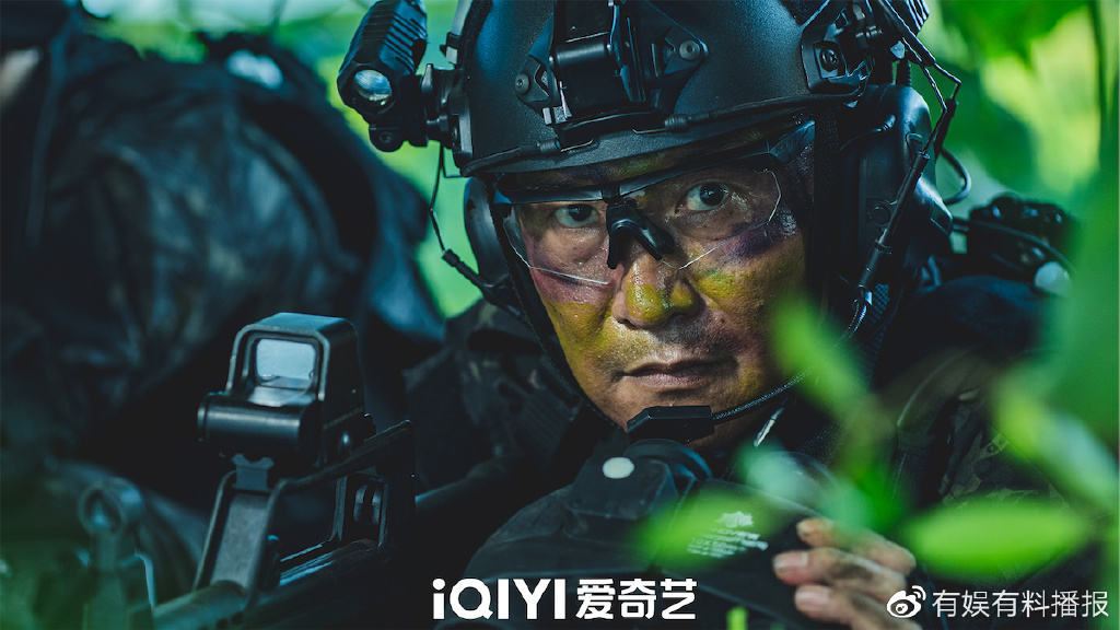 电影《怒火》热血上线 特种部队血战国际涉黑团伙