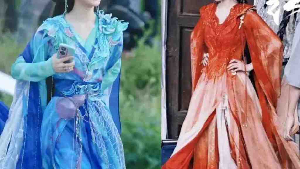 《狐妖小红娘》官宣剧照，古装剧终于不是丧葬风了！休闲区蓝鸢梦想 - Www.slyday.coM