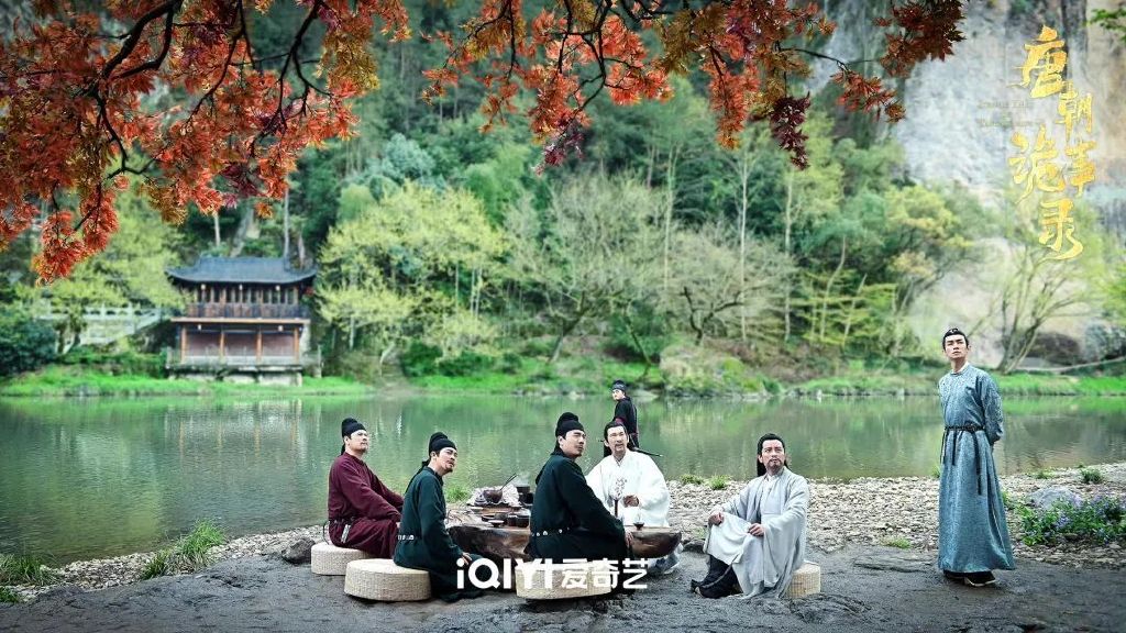 看唐代文化中的悬疑元素与人性探讨