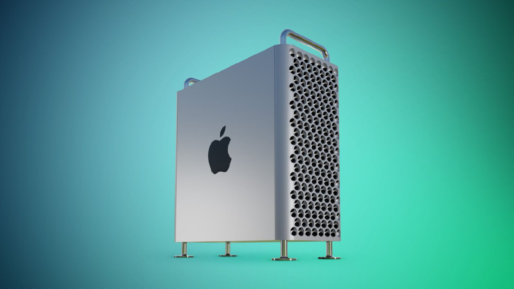 新款 mac pro