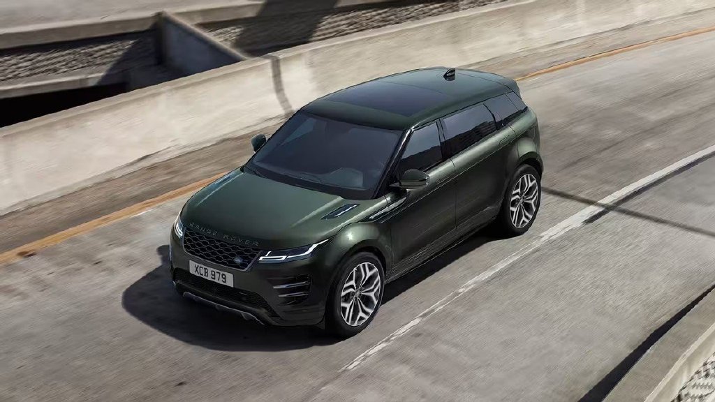 狂降50多万全系搭载四驱20多万的路虎揽胜极光l直接无脑入