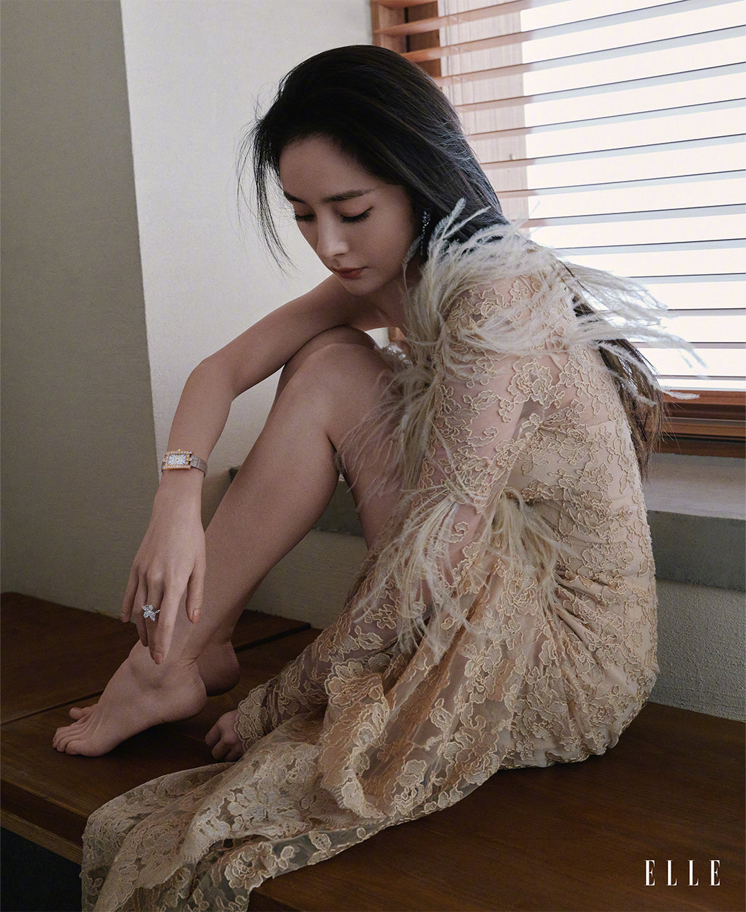 杨幂xellesingaporejune2022