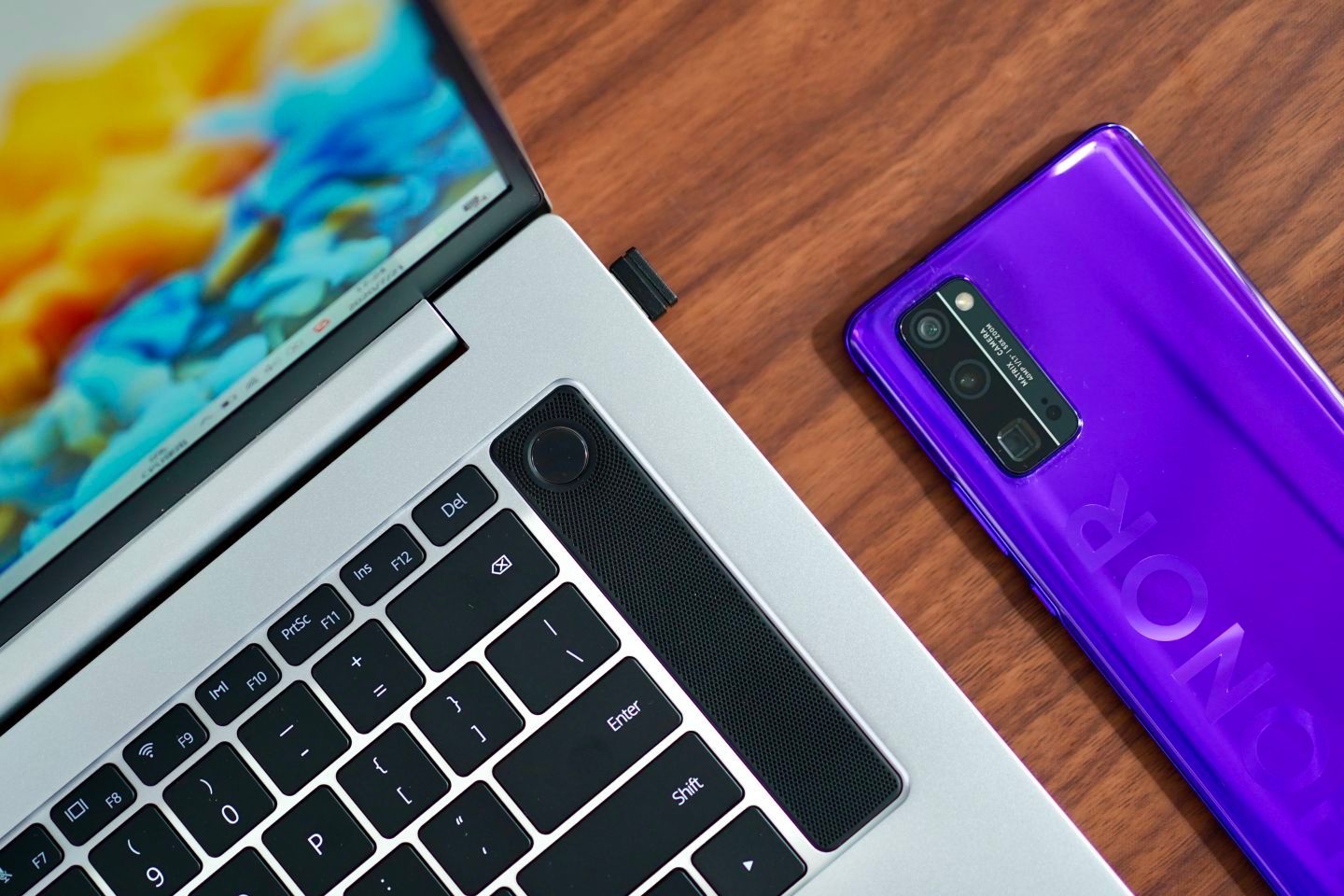 4999元的锐龙r74800h性能本荣耀magicbookpro锐龙版2020评测