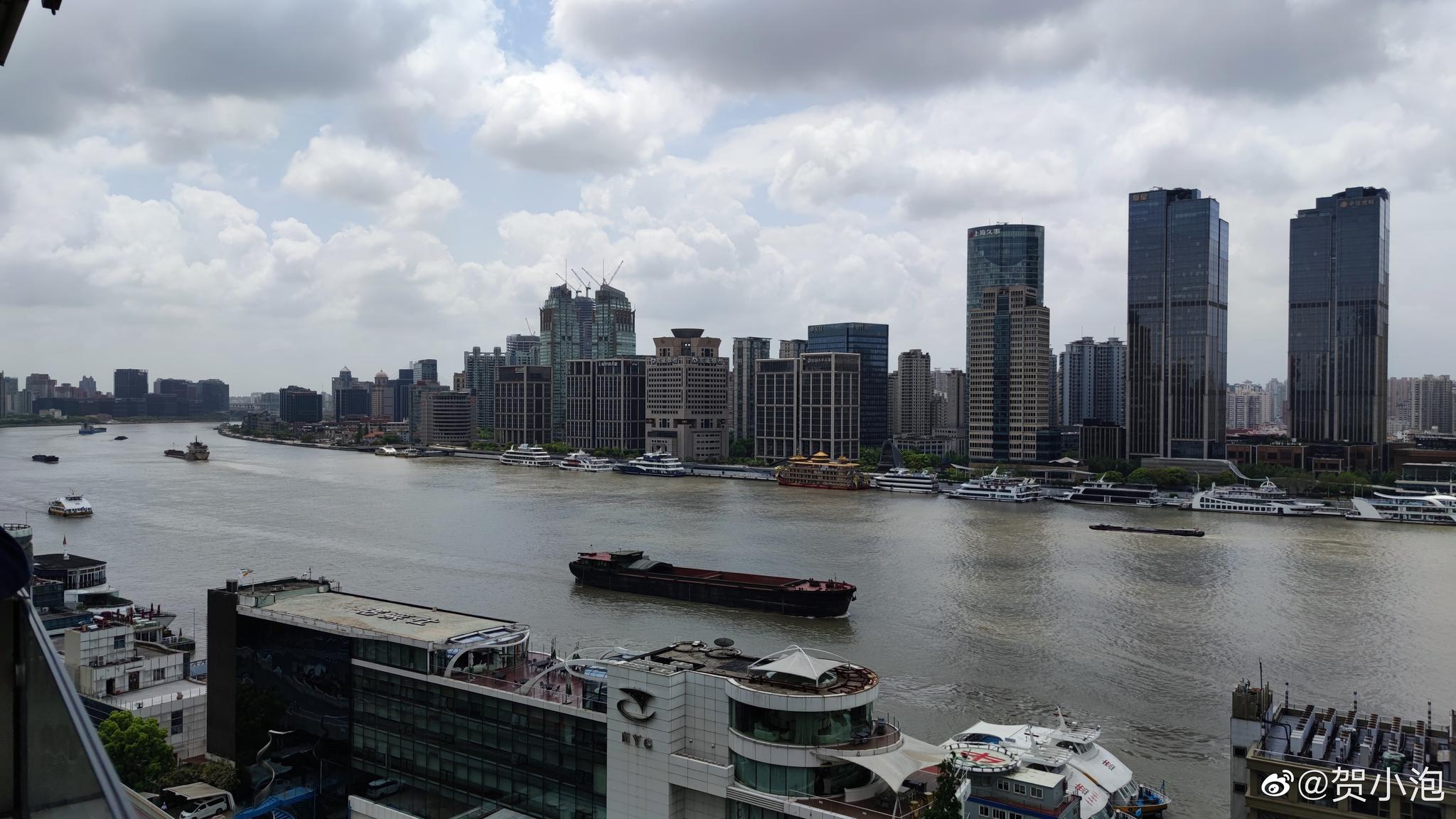 500平的江景房视野就是好