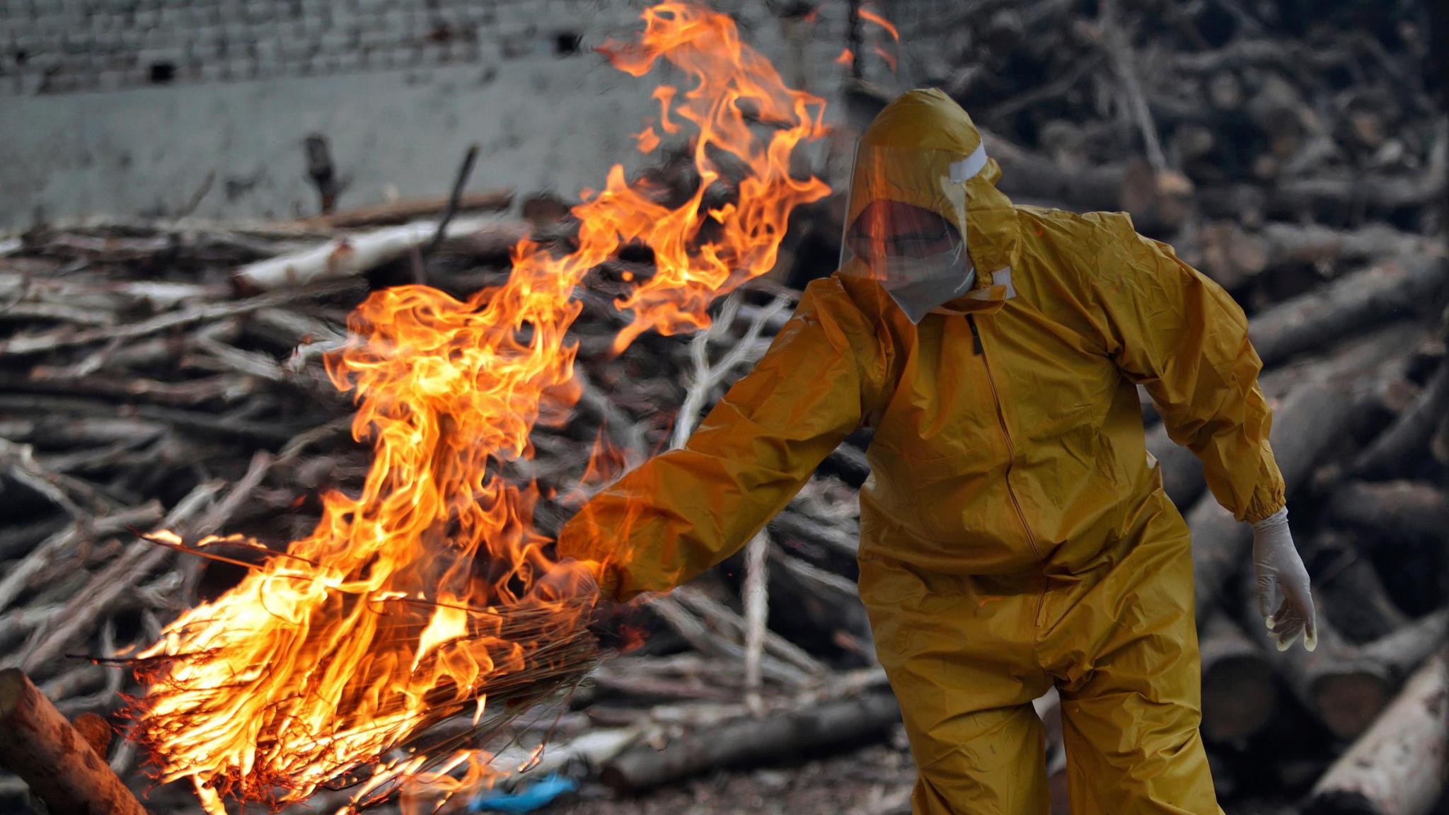 秘鲁修正新冠死亡人数,成全球疫情死亡率最高国家