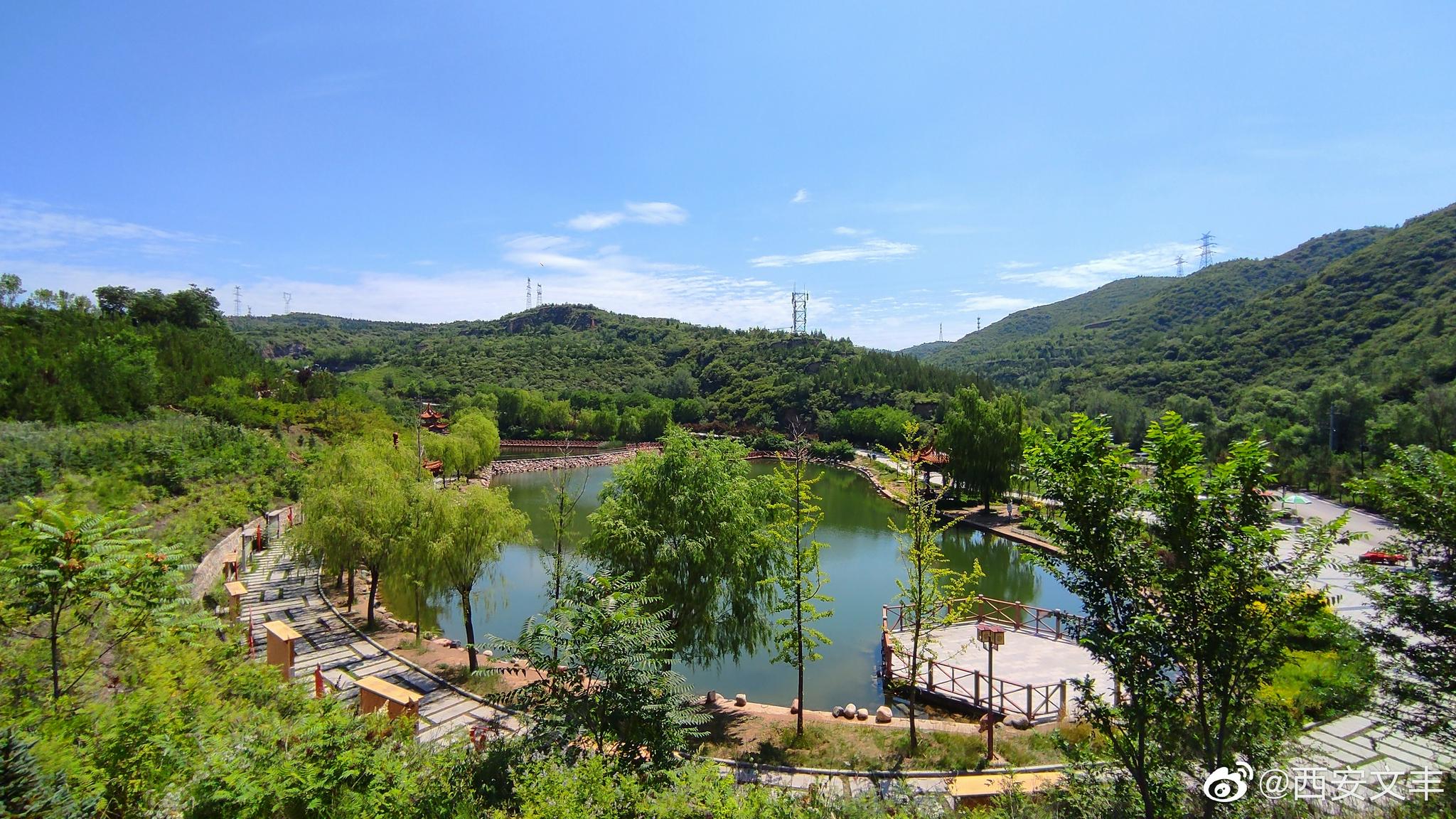 东山五龙城郊森林公园