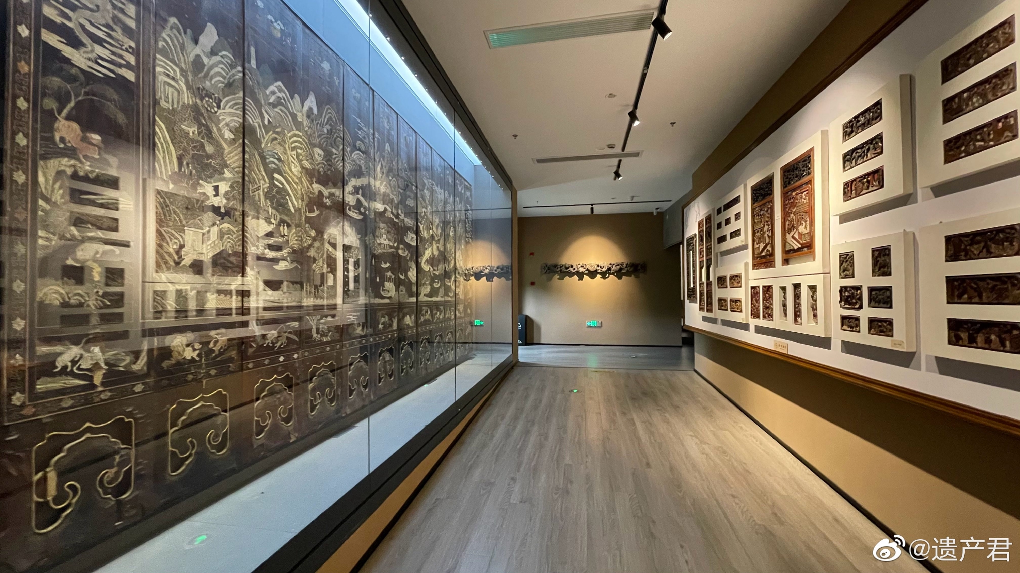 浙江台州,天台县博物馆__财经头条