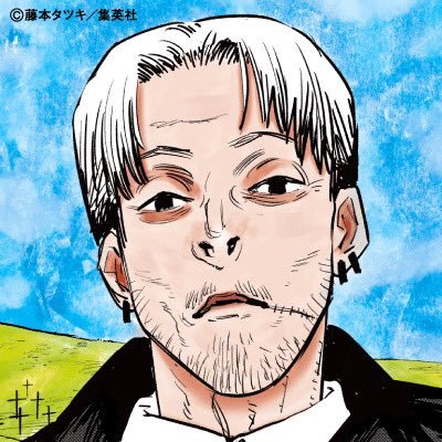 电锯人官方26w粉纪念图标更新