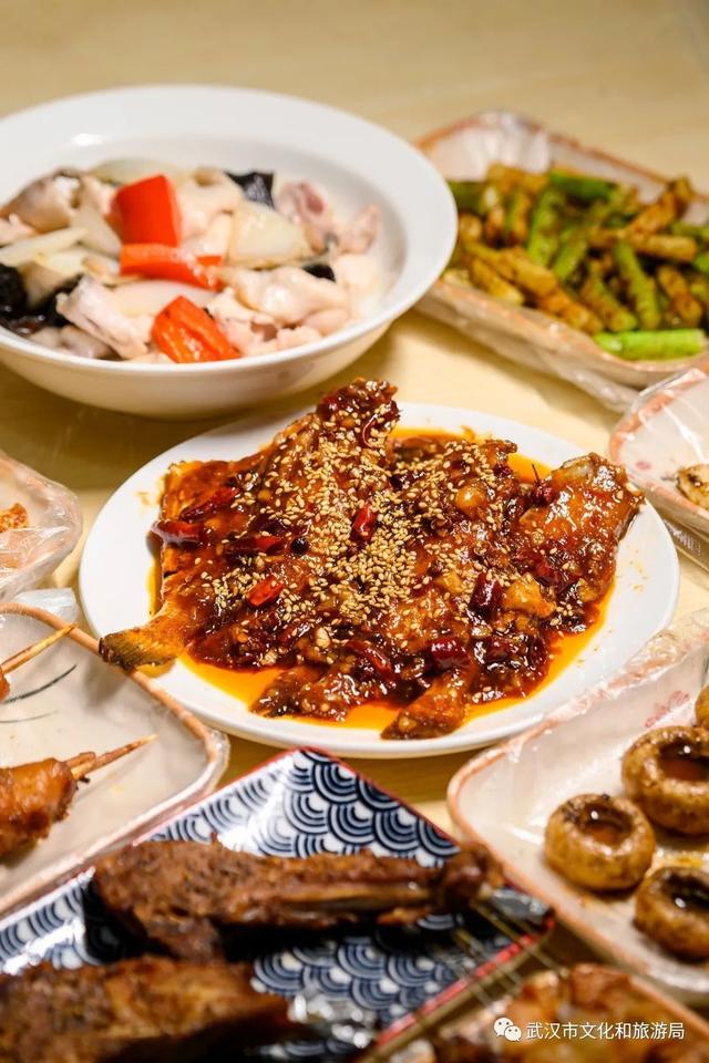 武汉美食组cp你站哪一对