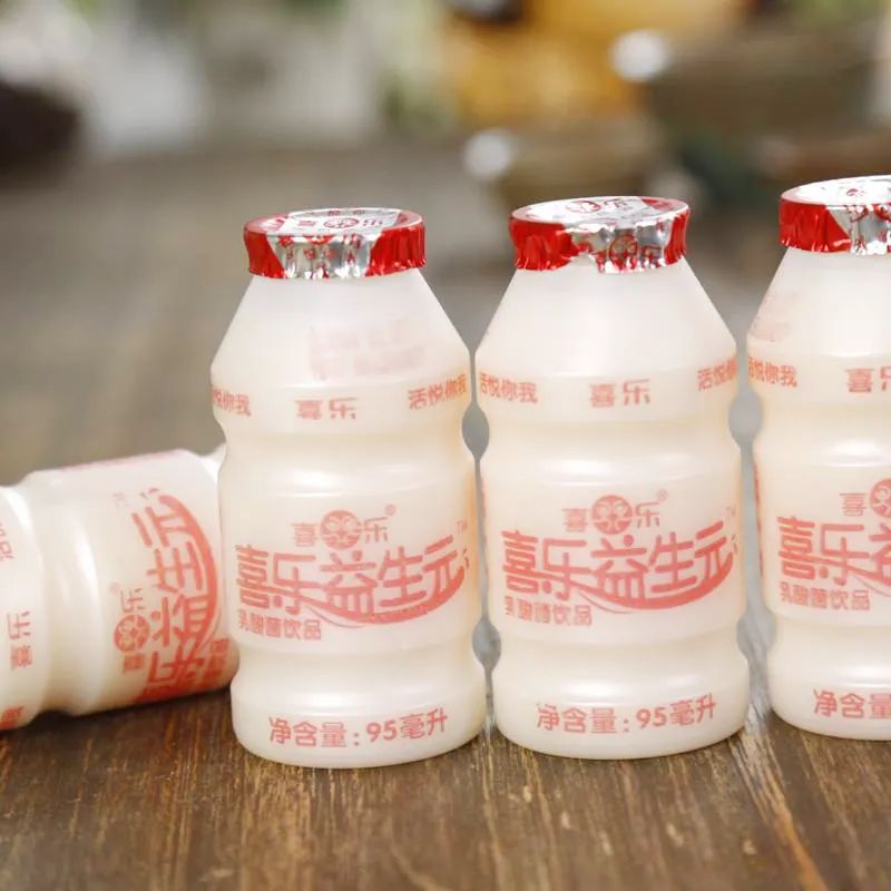 20年前最火的饮料是这些!小朋友你是否有很多问号?