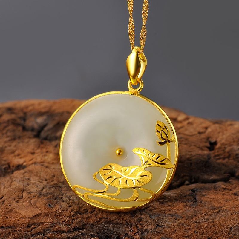 金镶玉和明代玉佛像 特点与真假玉石如何辨识