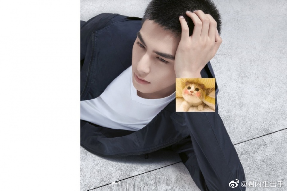 宋威龙平头造型被吐槽显老,难看,嘴巴"太突兀"?仔细看看