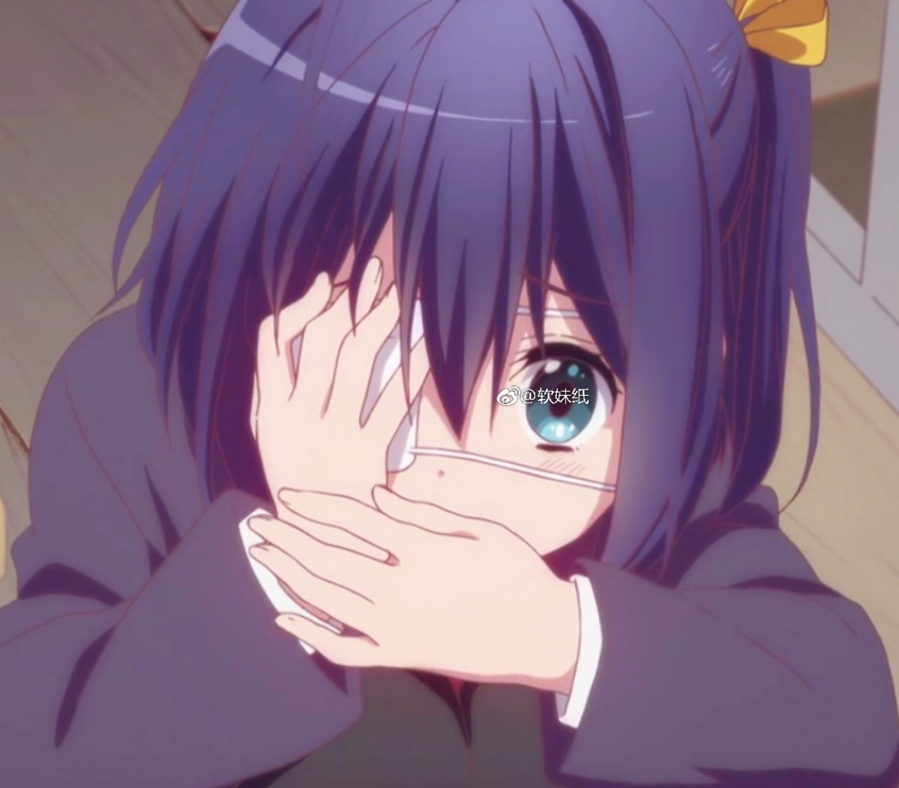 自截中二病也要谈恋爱萌萌哒小鸟游六花