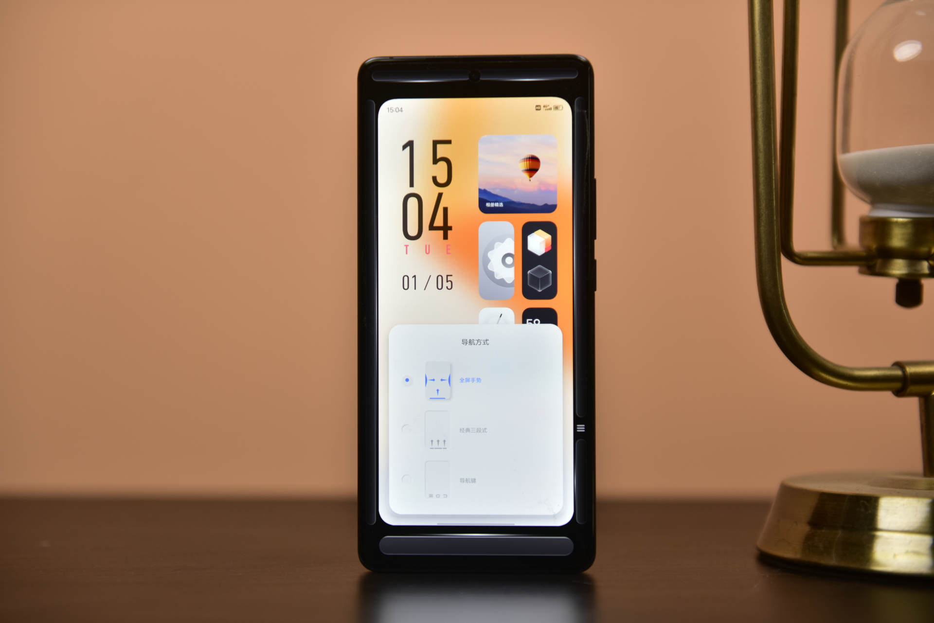 vivo X60 Pro体验:15G新内存让蔡司和OriginOS再飞一次!