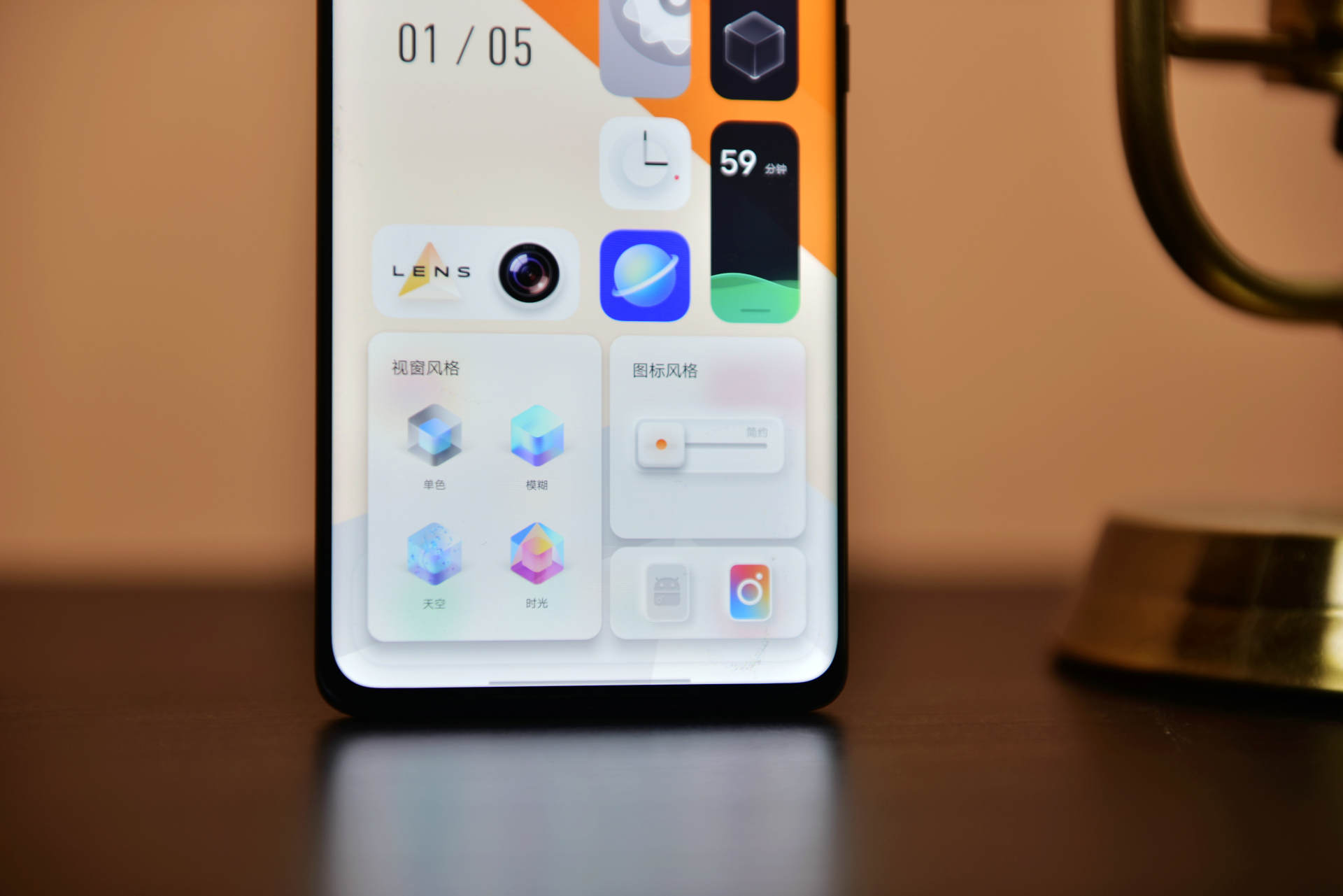 vivo X60 Pro体验:15G新内存让蔡司和OriginOS再飞一次!