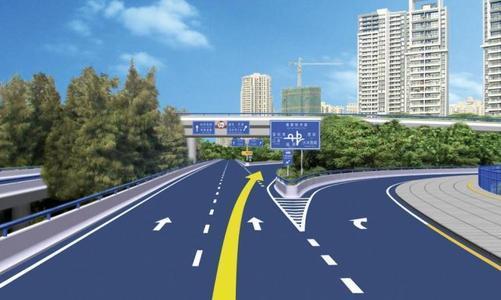 北斗系统大升级导航不但可分清主路与辅路在哪一车道它都知道