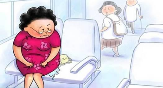 为什么年纪大了连尿都憋不住