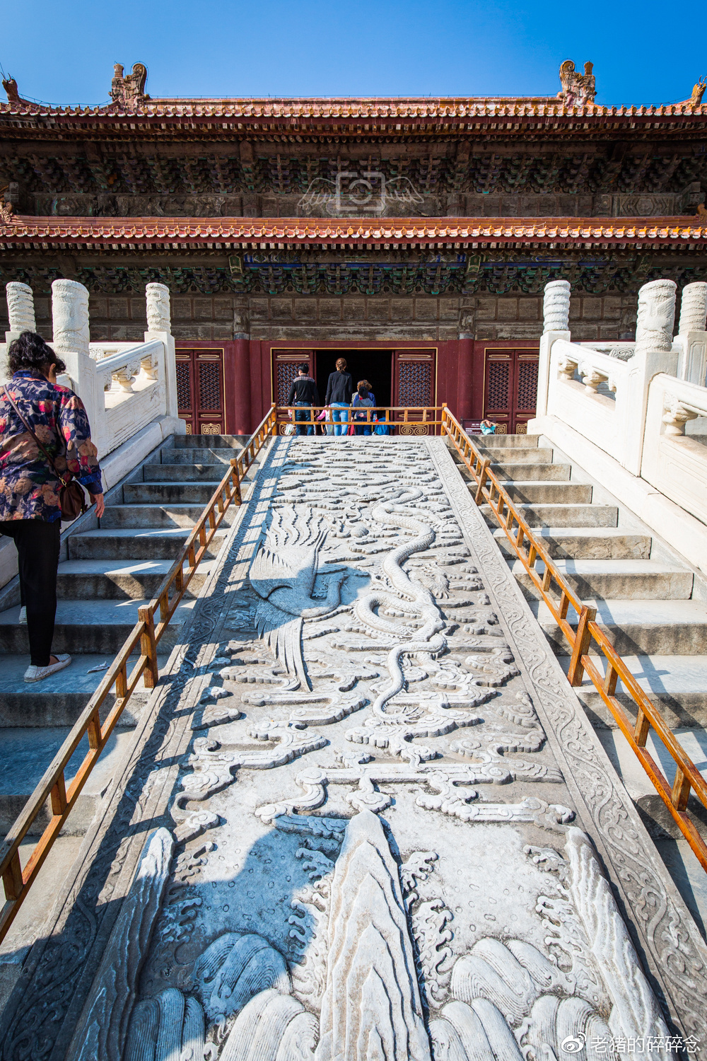 清陵探秘清东陵之乾隆帝裕陵初探