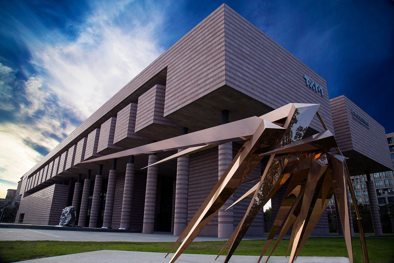 清华大学艺术博物馆8月1日恢复开放