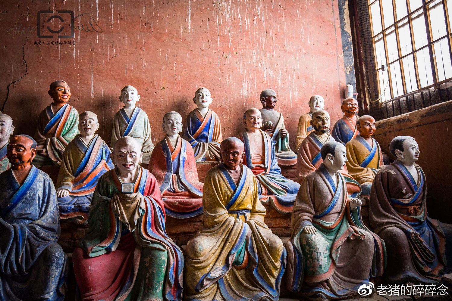 大唐遗珍佛光寺大殿唐代佛像初探