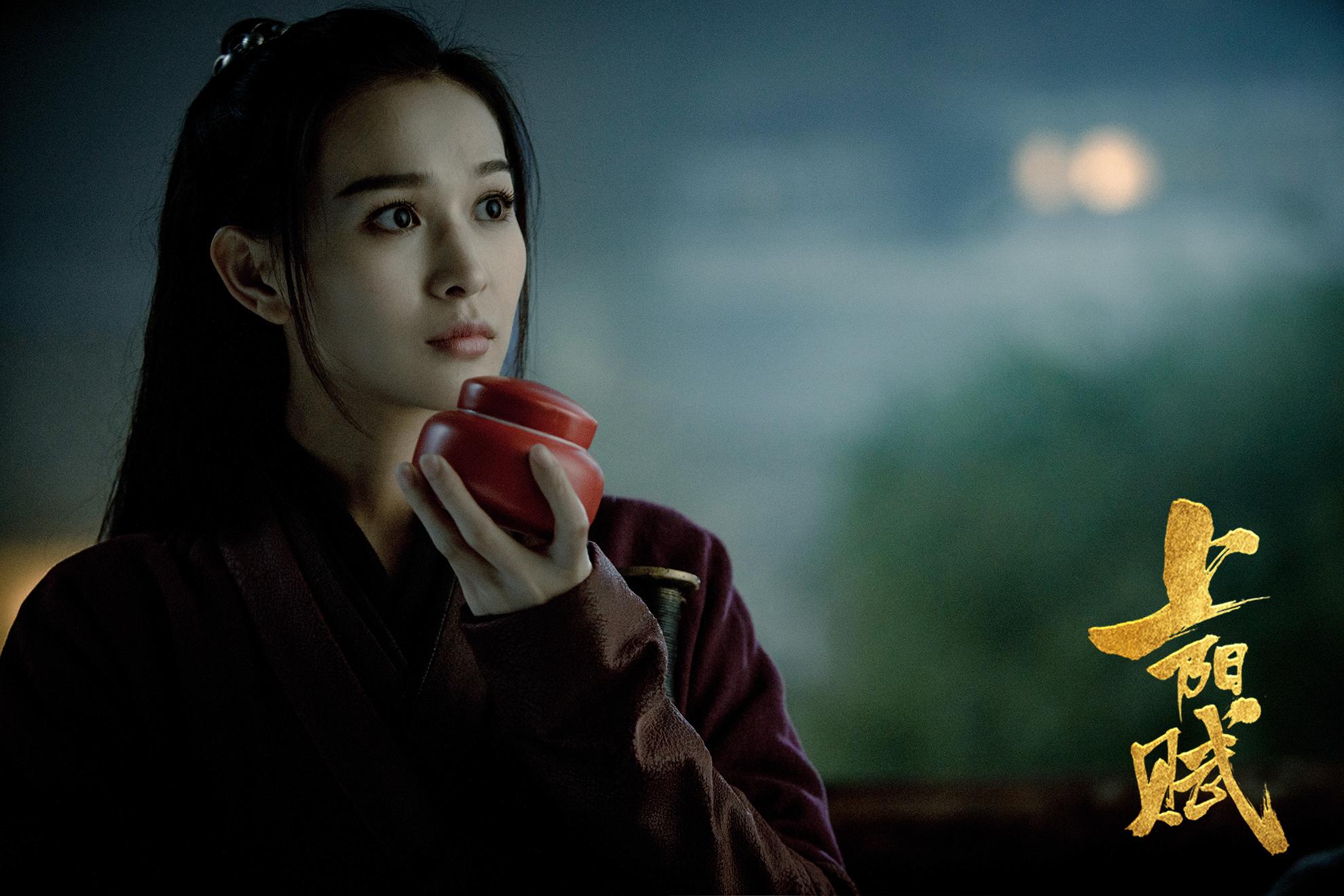 海铃《上阳赋》收官 宁朔"木兰"胡瑶英姿飒爽好评不断