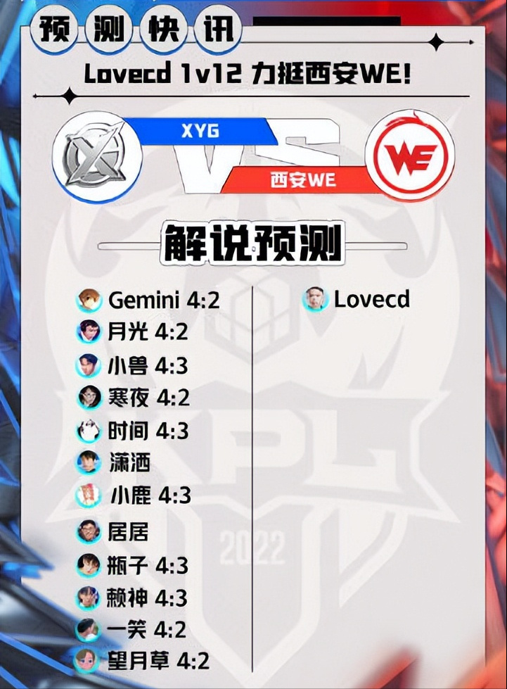 XYG战胜WE再度闯进四强,大仙硬气回怼黑粉,水友:看着太解气了!休闲区蓝鸢梦想 - Www.slyday.coM XYG战胜WE再度闯进四强,大仙硬气回怼黑粉,水友:看着太解气了!休闲区蓝鸢梦想 - Www.slyday.coM