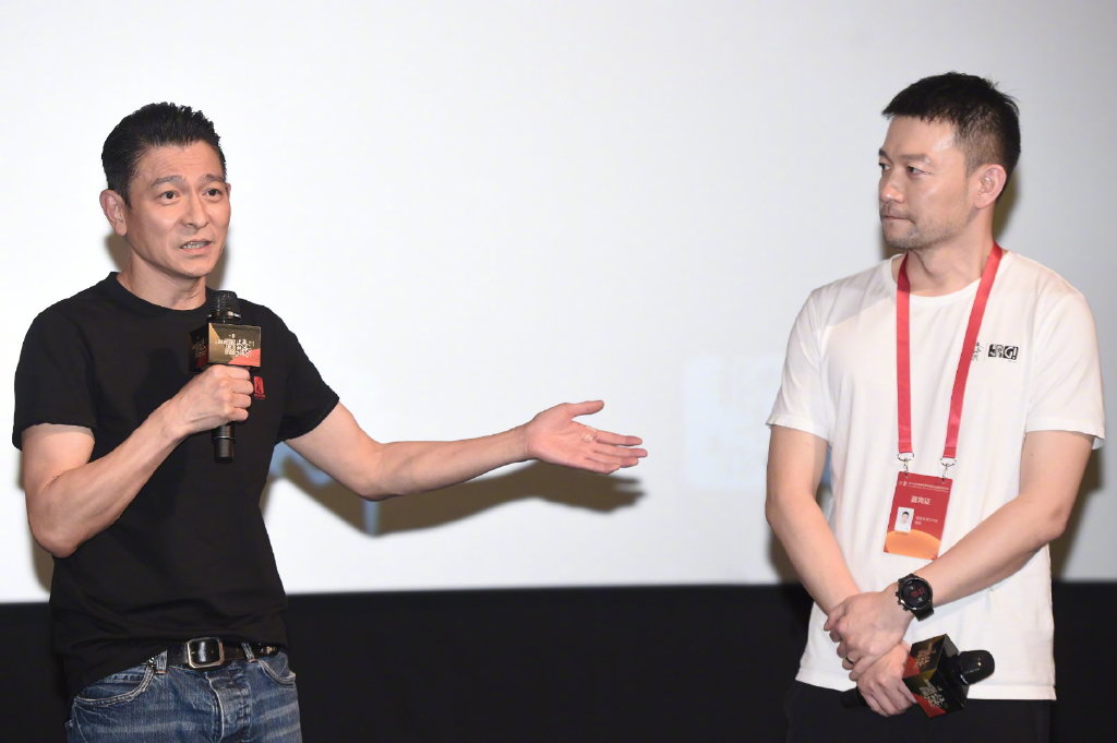 电影《流浪地球2》定档,刘德华惊喜现身,或和吴京联袂出演