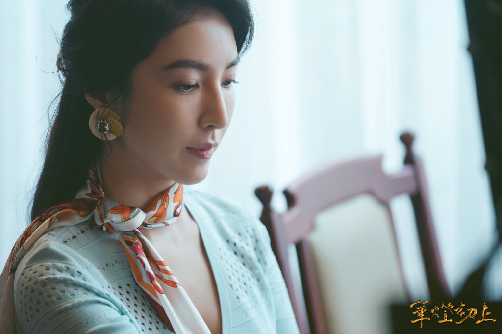 专访《华灯初上》杨谨华：在片场眼里只有林心如，老公看苏庆仪被吓到休闲区蓝鸢梦想 - Www.slyday.coM