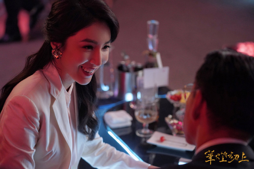 专访《华灯初上》杨谨华：在片场眼里只有林心如，老公看苏庆仪被吓到休闲区蓝鸢梦想 - Www.slyday.coM