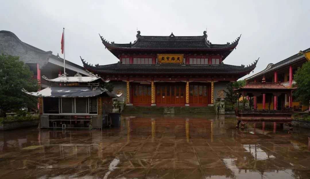 海曙区横街镇的凤岙村,自古以来就是进入四明山的重要通道