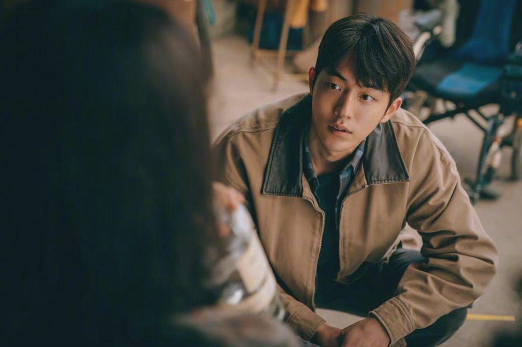 韩国新片《jose与虎与鱼们》发布新剧照