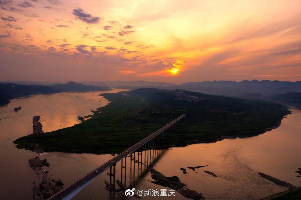 好美!广阳岛上的生态画卷_高清图集_新浪网