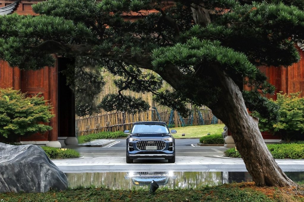 50万左右预算，为什么说上汽奥迪Q6是最值得购买的豪华大型SUV？休闲区蓝鸢梦想 - Www.slyday.coM