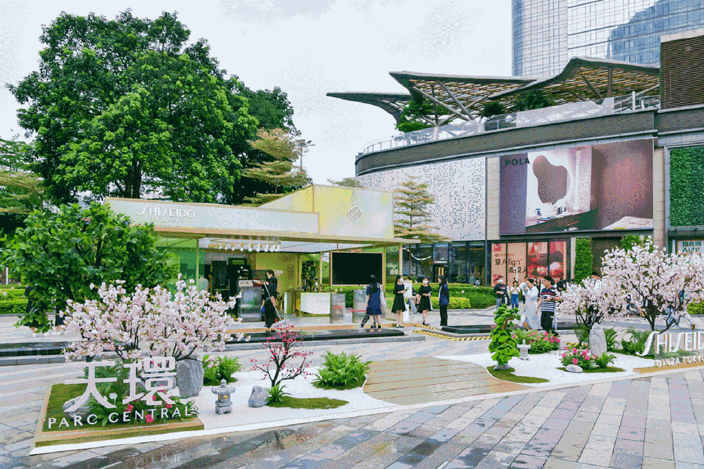 广州天环，凭什么“chill”出圈？|广州市|广东省|史迪奇|活动|商场_新浪新闻