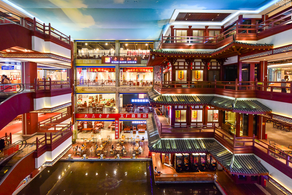 耗资48亿的中国红博城博物馆有五大镇馆之宝每一件都价值连城