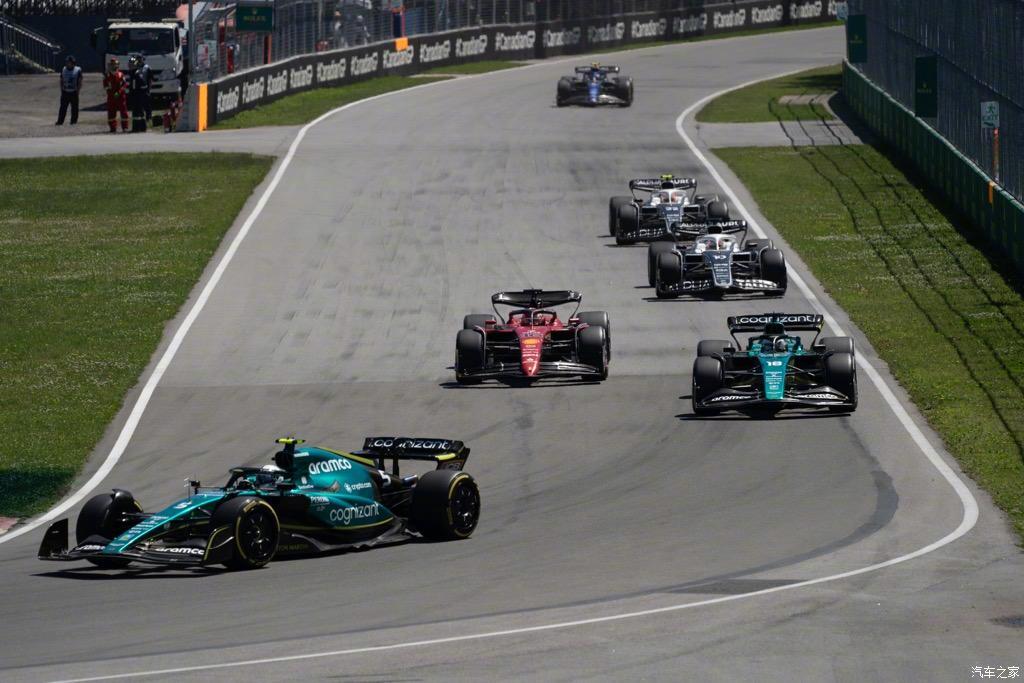 快评加拿大f1塔潘险取胜小周新突破