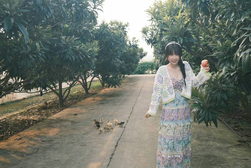 虞书欣新剧《两个人的小森林》今日开播 现偶佳作强势接档休闲区蓝鸢梦想 - Www.slyday.coM 虞书欣新剧《两个人的小森林》今日开播 现偶佳作强势接档休闲区蓝鸢梦想 - Www.slyday.coM